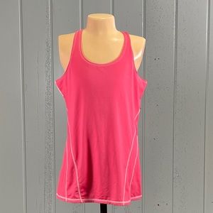 *GSX by Grand Slam Girl's Athletic Tank Top Size L